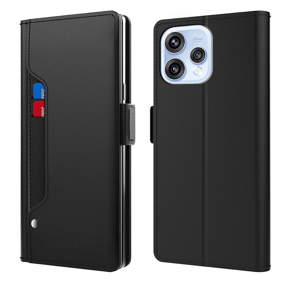 AZNS For Xiaomi Redmi Note 15 Pro 4G (Global) Case PU Leather Covered TPU Phone Protective Cover