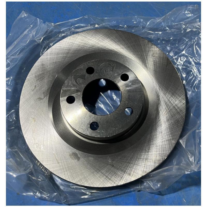 7T4Z1125A 7U2Z1V125ED BT431032AA Brake Disc Braking System Front Brake Rotor For Ford Edge 2010 2011 2012 2013 2014 2015