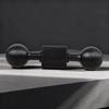 70mm Aluminum Extension Rod With Double 17mm Ball Mounts Universal Motorcycle Bracket For Phone Camera Holder Accessory