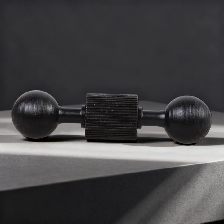 70mm Aluminum Extension Rod With Double 17mm Ball Mounts Universal Motorcycle Bracket For Phone Camera Holder Accessory
