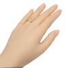 BVLGARI Fedi Marriage Ring K18 yellow gold #6.4(US Size) 3.93g Women Used