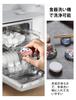 happykau Chopstick Rest Broad Bean Design Japanese Style Ceramic Chopstick Rest Cute and Fun Chopstick Rest Tabletop Decoration Small Item Holder 8 -