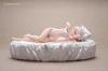 SSR FIGURE Waking Up White Hair 1/7 Scale PVC & ABS Pre-painted Finished Figure