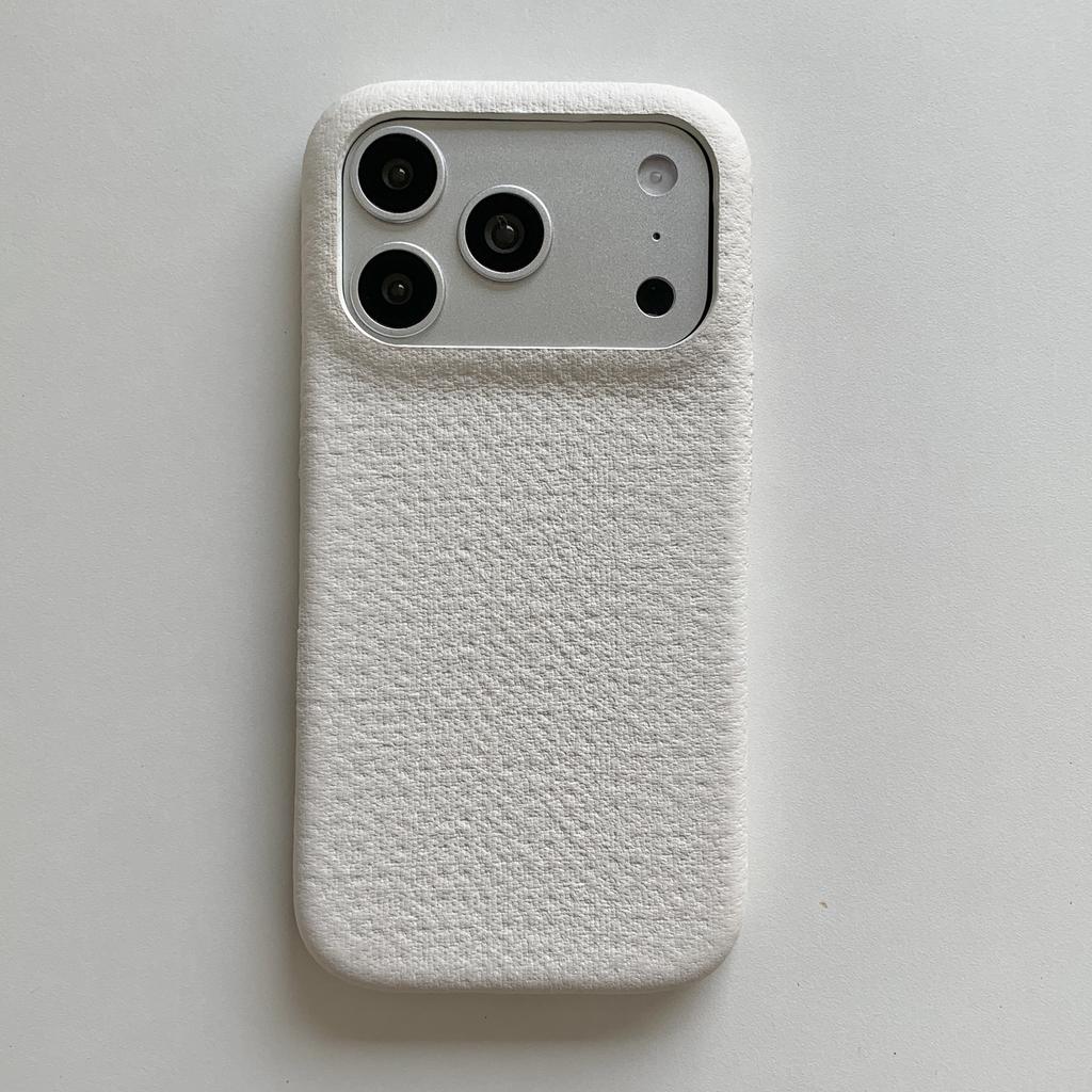 Trendy Textured Fabric Premium Denim Cloth Design Shockproof Phone Case for iPhone 17 16 15 14 11 12 13 Pro Max Plus Back Cover