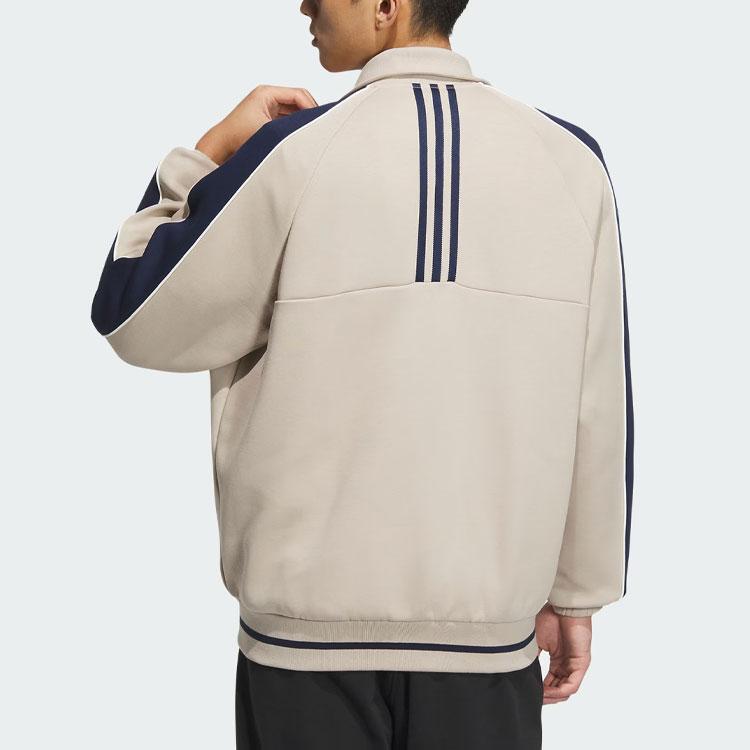 Adidas Originals Rifta Track Jacket Men Tops Light-Brown IZ1525