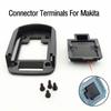Gör-det-själv Batteriadapterkontakt För Makita 18V Li-jon Batteriadapterkontakt Terminal Ersättningsverktyg Delar