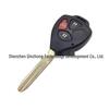 Toyota Camry 2+1 Button Key Shell - Smart Key Replacement