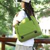 Lightweight Travel Bag Outdoor Lightweight Dry And Wet Separate Handbag Large Capacity Expansion Folding Duffel Bag