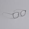 THOM Anti blue light Square Women Pánské brýle Obroučky Optické brýle TBX905 Dioptrické brýle