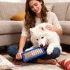 Heavy Type Jutes Chewing Stick For Large Breeds Dogs Tear Resistant Dog Toy Cleaning Texture Outdoor Training Essential