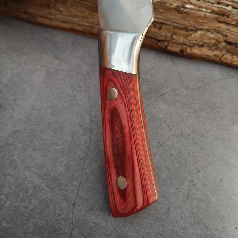 Stainless Steel Boning Knife Kitchen Knife Cooking Knife Hunting Knife Kitchen Tool