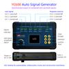 For Gas Engine With Waveform Edit Software YC600 Six-channel+PD60+MN300 Analog Crankshaft Camshaft CKP CMP SYNC Signal Simulator