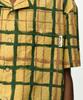 ADSB ANDERSSON BELL Rothko Open Collar Shirt Atb1525M(Yellow)