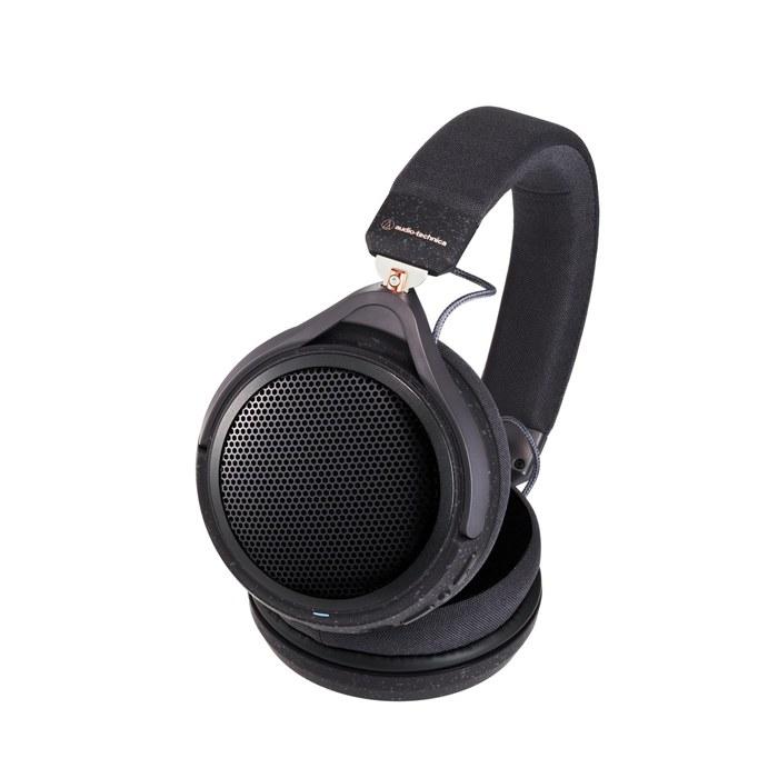 Audio-Technica ATH-HL7BT Bezvadu austiņas Melnas