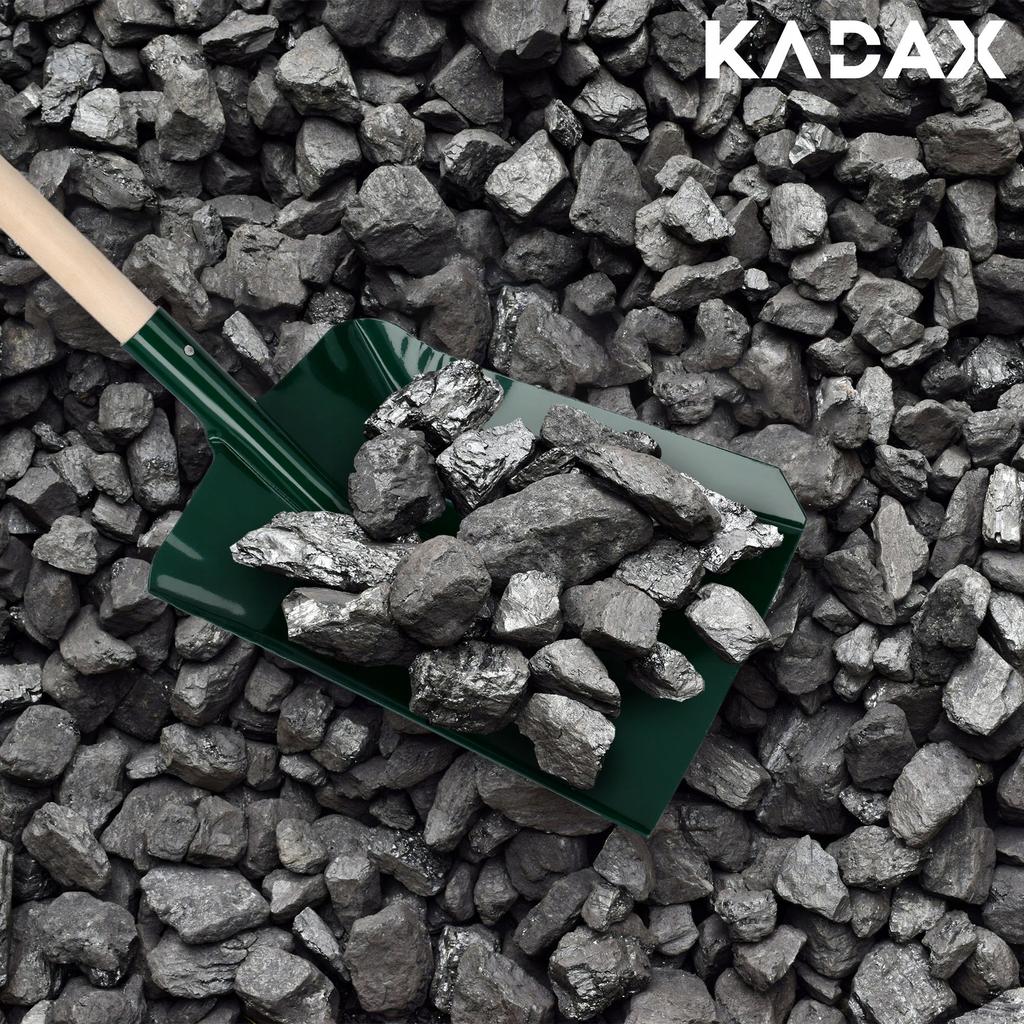 KADAX Shovel For Ash Coal Furnace Fines Sand
