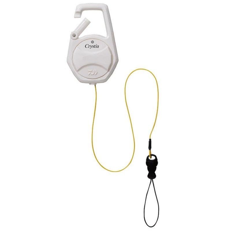 

Daiwa Christie Wakasagi Shitte Rope White