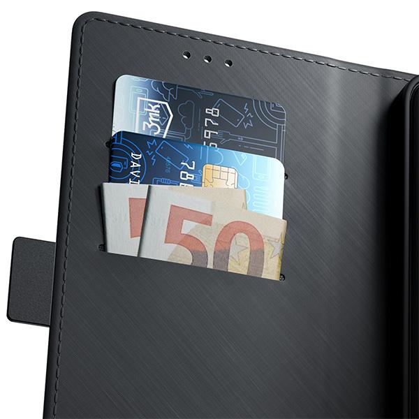 Etui 3Mk Wallet Case Do Iphone 14 Plus, Czarne