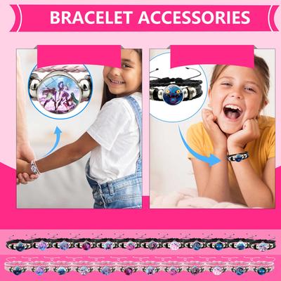 Bracelet Jewelry Girl Gift Anime Surrounding Hand Jewelry Small Gift