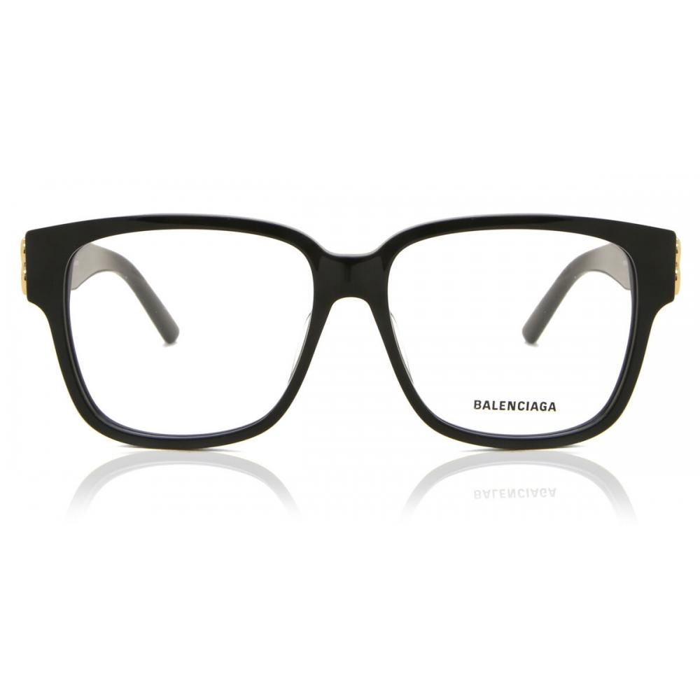 

Balenciaga Bb0104o 001 Women Eyeglasses Black/56