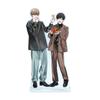 [Takara-kun and Amagi-kun][My Big Brother's Friend] Takara Shun & Amagi Taichi Park Ver. Group BIG Acrylic Stand (Illustration by Hanage No Mai)