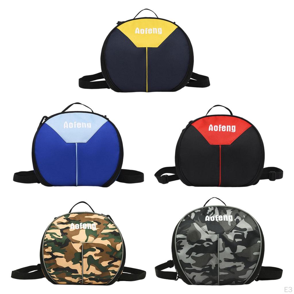 Basketball Bag Backpack with Adjustable Shoulder Straps Portable Oxford Sports Ball Handbag