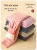 A-Klasse Kinder Winterhose aus Baumwoll-Seidenmischung für Jungen & Mädchen