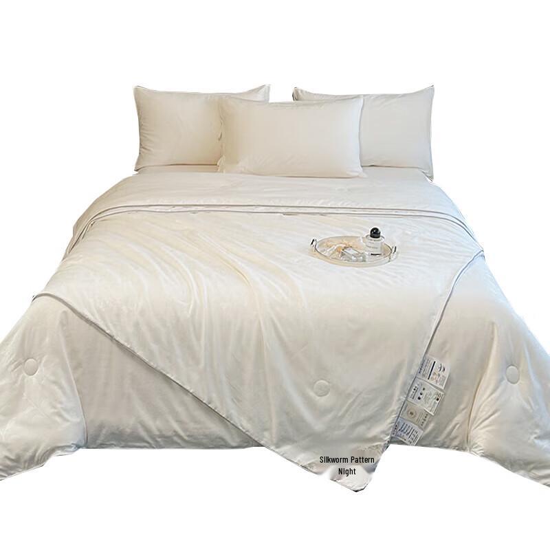 Langsha All-Season Mulberry Silk Duvet