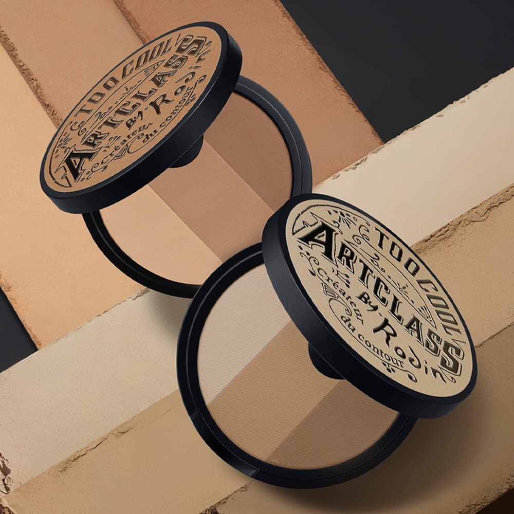 cool for Artclass by Rodin Shading Korean Korean Korean 3D suitable for warm and cool skin tones [too school] Master, cosmetics, makeup, cosmetics,