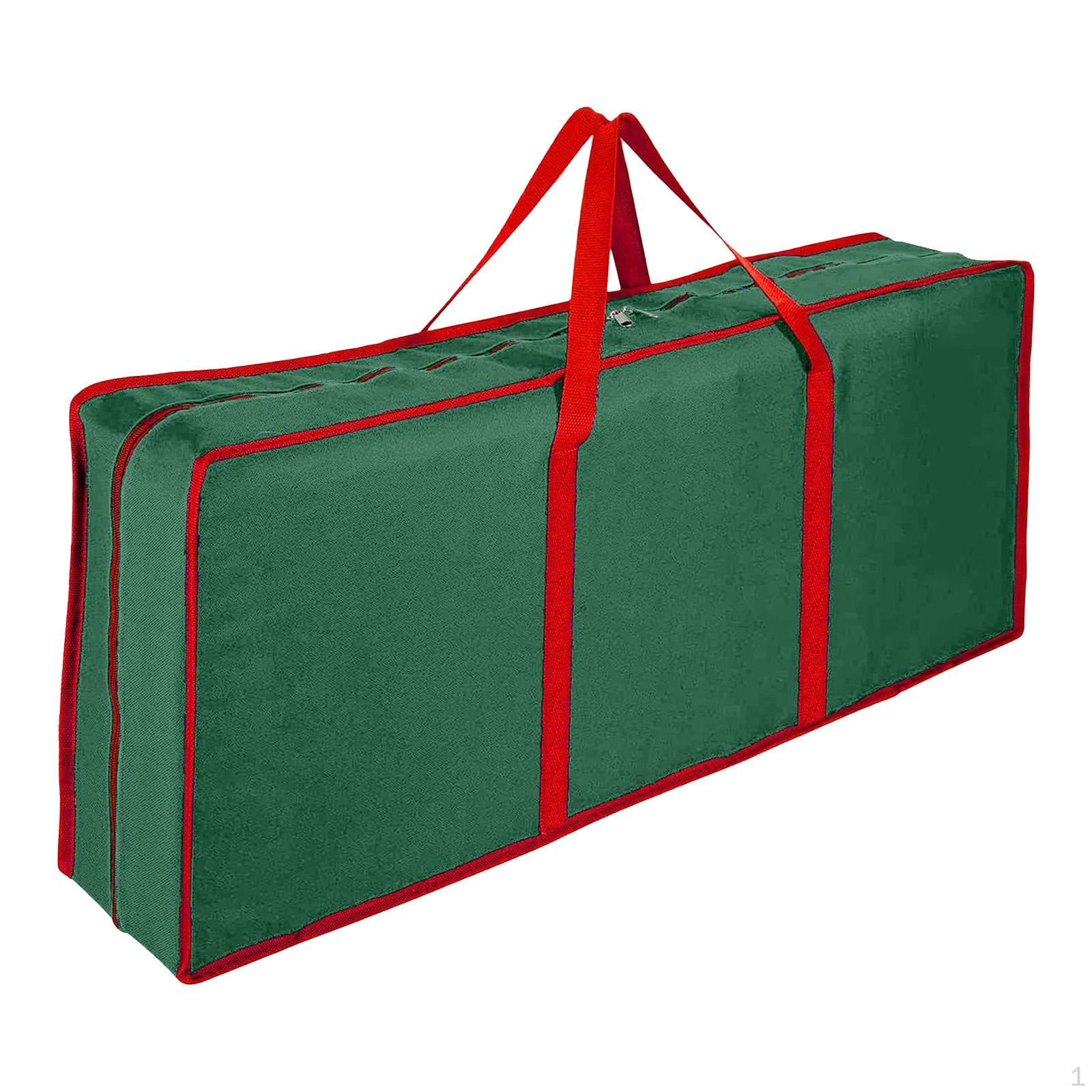 

Рождественская сумка-контейнер для хранения упаковочной бумаги Защита Аксессуары Держатель для зелёный