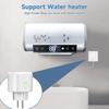 New EU Smart Plug Power Monitor Remote Voice Control Smart 16A Timer Function WiFi Plug Smart Home