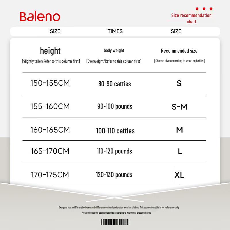 Baleno Women's Slim-Fit Zip Hoodie