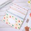 EVA Baby Wet Wipe Pouch Portable Wipes Holder Case Flip Cover Snap-Strap Reusable Refillable Cosmetic Pouch Useful Tissue Box KTY