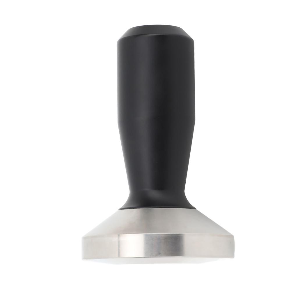 Ergonomic Handle Coffee Press Tamper 58mm Diameter Coffee Pressing Tool Home Barista Use