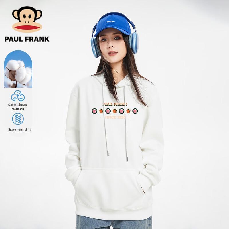 paul frank Damen Kapuzensweatshirt