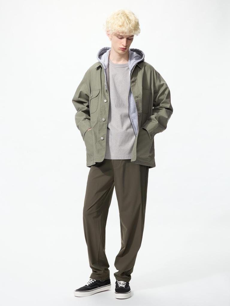 Uniqlo Japan Ultra Stretch Pants Long