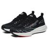 Fila Energy Comfortable Cushioning Durable Lightweight Rebound Low-Top Casual Running Shoes Men Sneaker Black A12M231106FBK