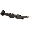 Set of 2 Front Left and Right Bumper Brackets for Toyota Avalon 2005-2010