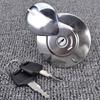 Fuel Gas Cap Ignition Switch Seat Lock with Key Kit For Honda CMX250 (REBEL)1985-2014 CA125 1995 1996 1997 1998 1999