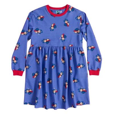 Labyrinth Womens/Ladies The Worm All-Over Print Smock Dress