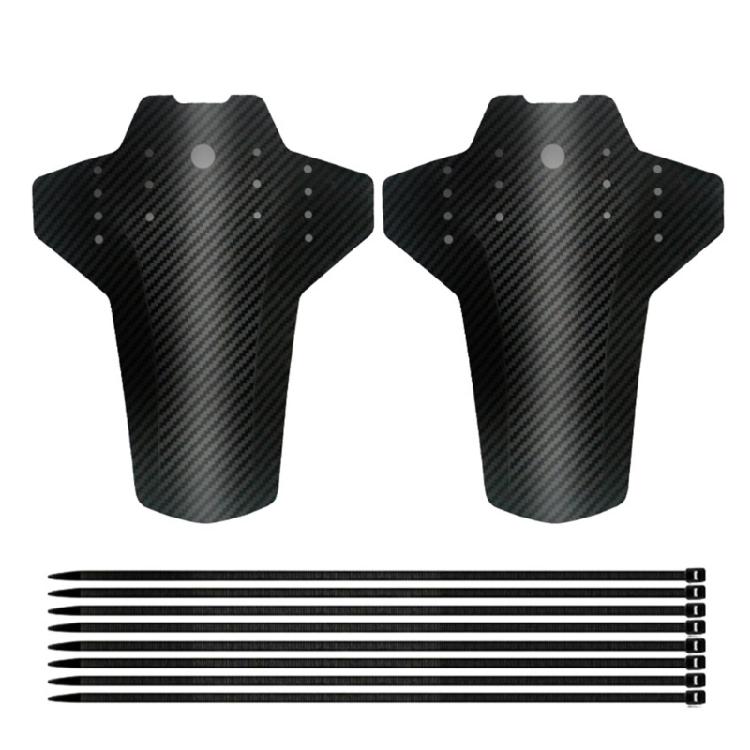 Bicycles Mudguard Adjustable Folding Bikes Front Rear Mud Guard Cycling Splashes Guards Set for Mountain Bikes Ridings 1