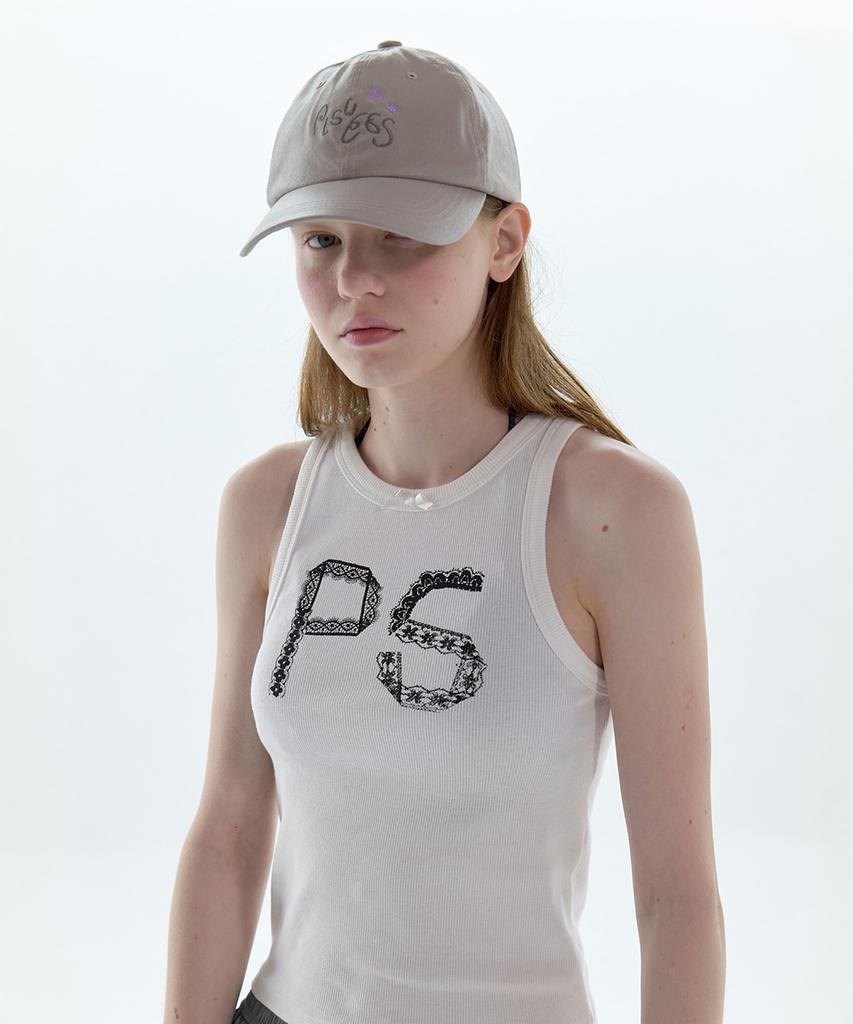 PISCESS Ps Drawing Cap_Gray