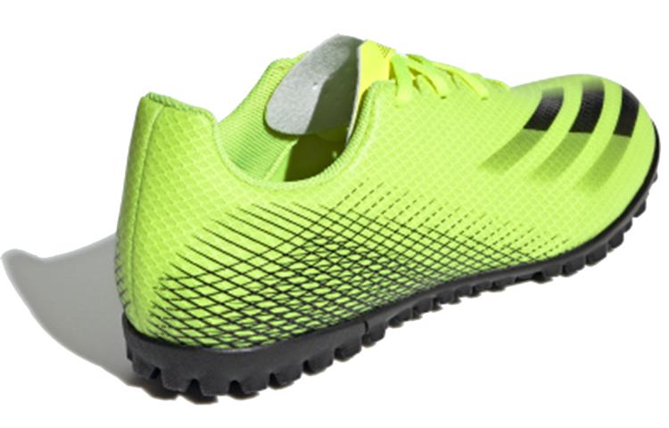 Adidas X Ghosted.4 Tf 'Green Black' FW6917