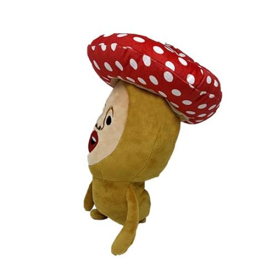 Kobitozukan BIG Plush Toy 2 Official Goods Approx. 34cm (Benikinokobito)