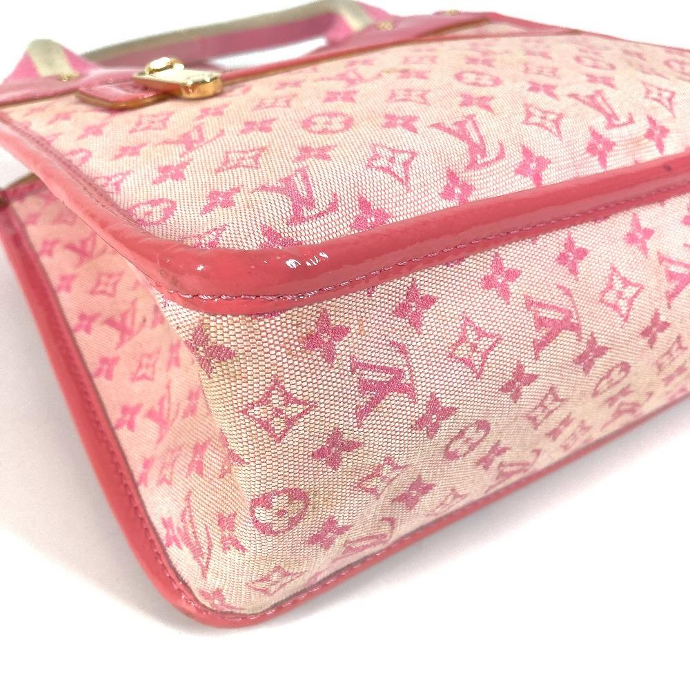 Louis Vuitton M92930 Monogram mini Sac Kathleen Shoulder Bag Hand Bag Tote Bag