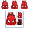 Spiderman Home Coming Backpack For Kids Boys And Girls With Durable Polyester Material And Adjustable Straps