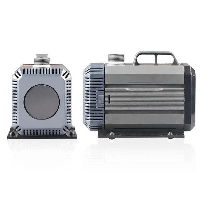 Ultra-Quiet Submersible Pump with Built-in Filter & Circulator 12V/24V for Home Aquariums, Ponds & Marine Applications