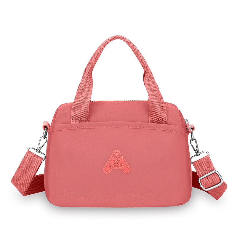 Damenhandtasche Leichte Nylontasche Große Kapazität Schulter Umhängetasche