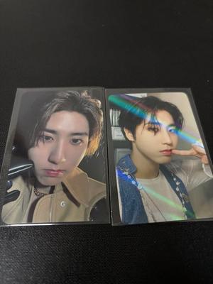 [USED] Stray Kids Raku Star Store Bonus Han