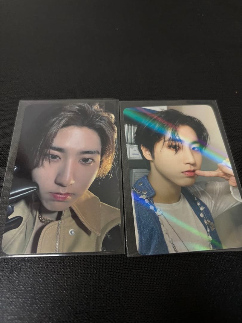 

[USED] Stray Kids Raku Star Store Bonus Han