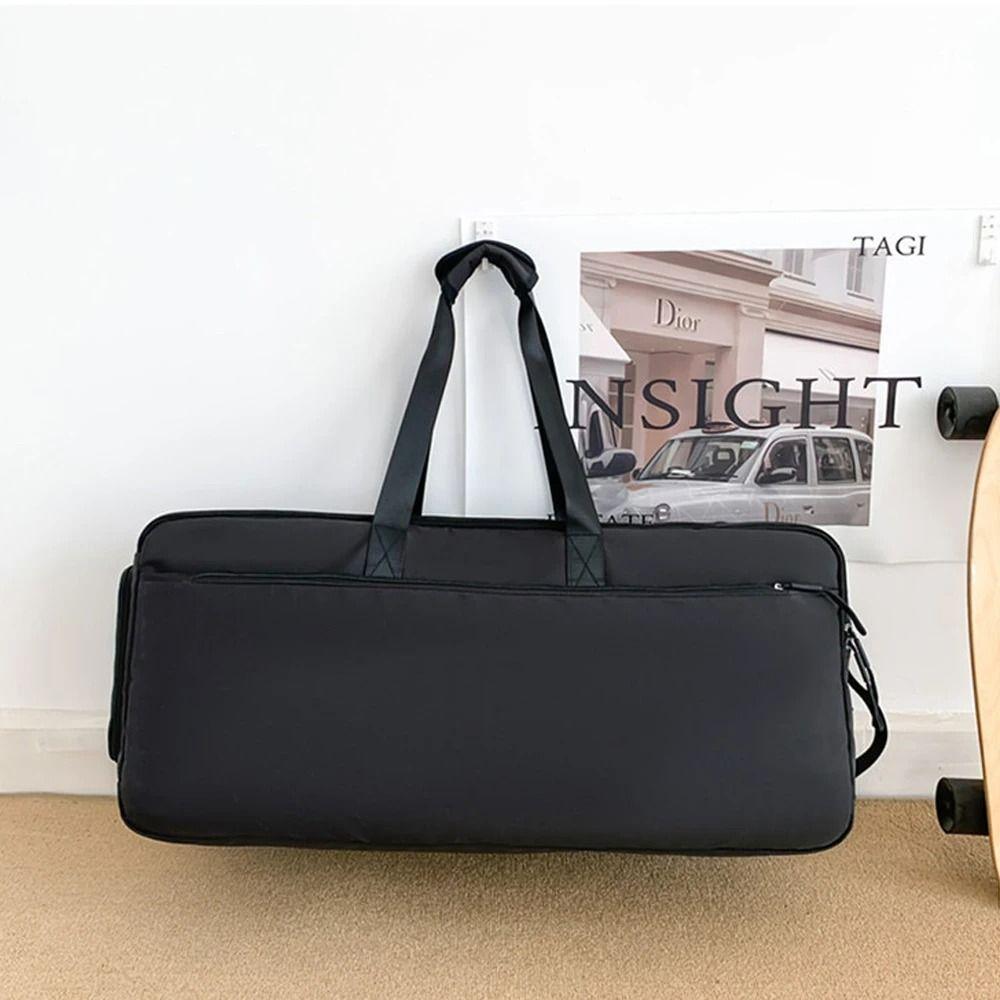 Shoes Compartment Tennis Shoulder Bag Large Capacity Carrying Handbag  for Men and Women